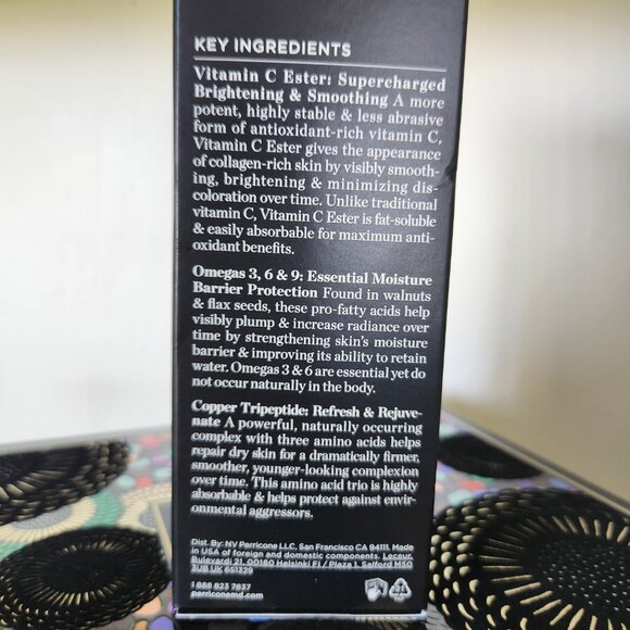 Perricone MD Cold Plasma+ Advanced Serum Concentrate - Picture 2 of 7